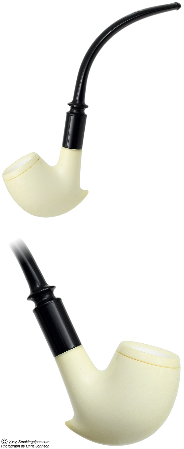 Smooth Pickaxe Churchwarden