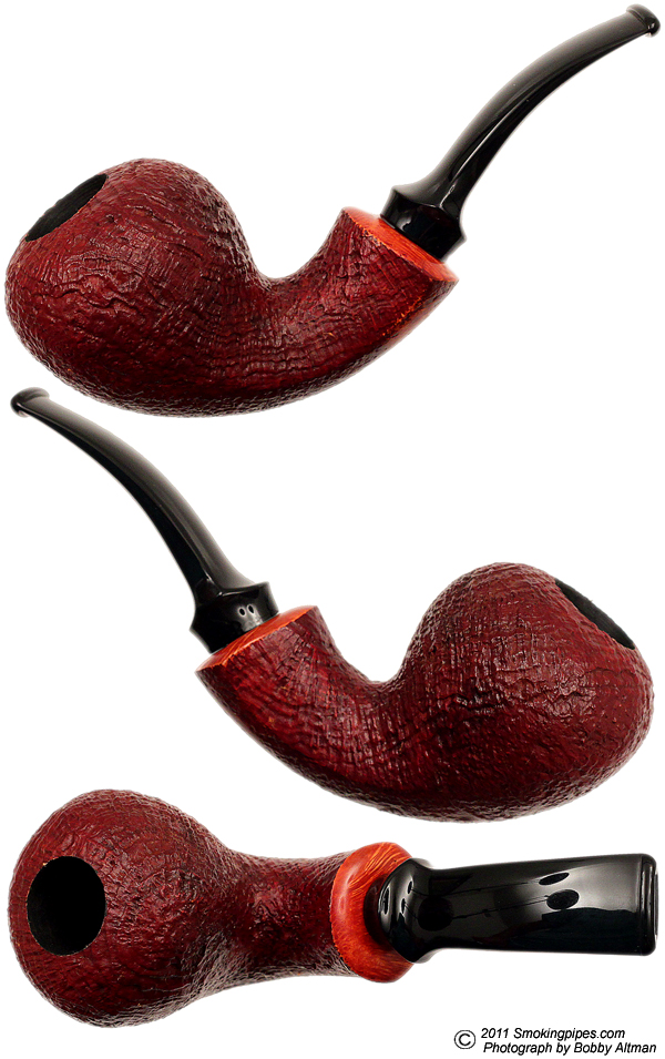 Sandblasted Acorn