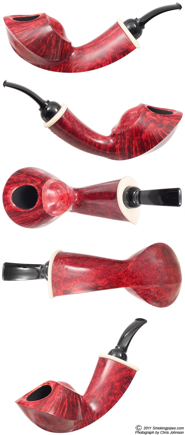 Smooth Elephant's Foot with Mastodon Ivory (B)