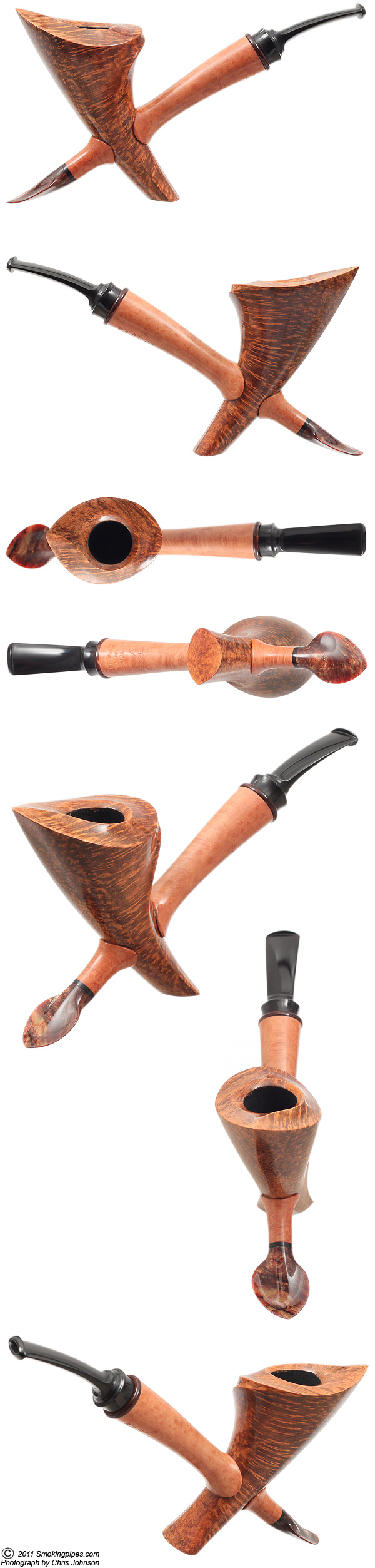 Smooth Speared Calla Lily (Slonim)