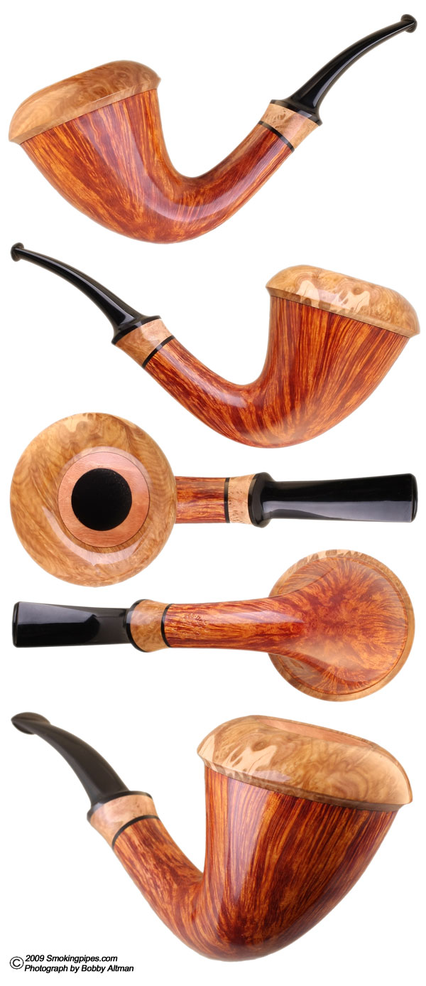 Smooth Calabash with Brown Mallee