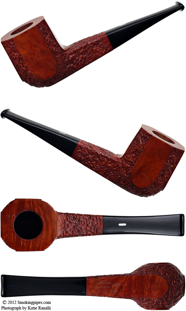Sea Rock Briar Paneled Billiard (KKKK) (Pi)