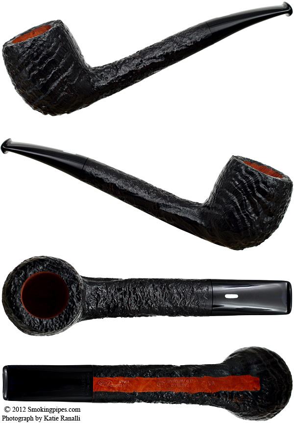 Old Antiquari Bent Billiard (KK)