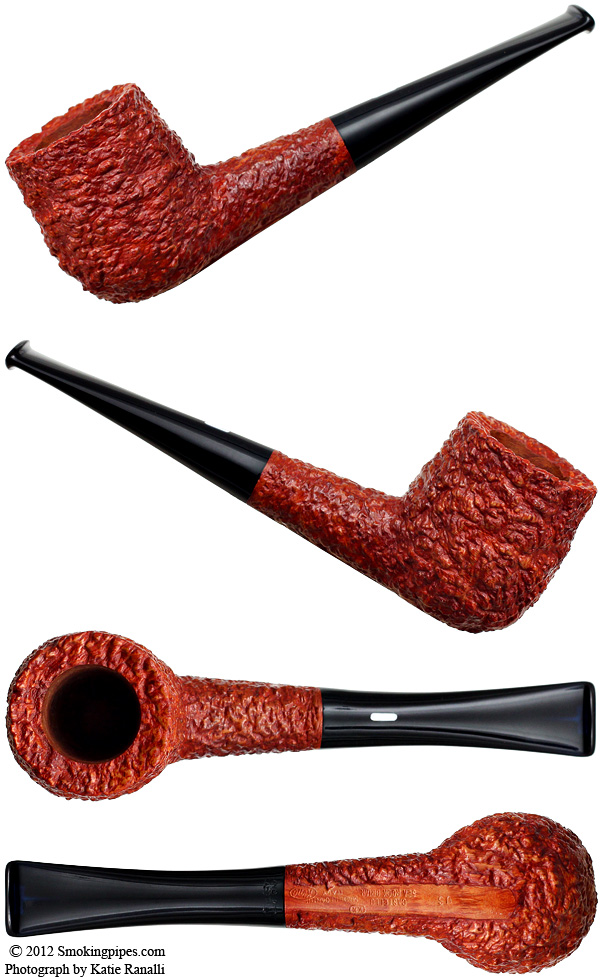 Sea Rock Briar Billiard (KK)