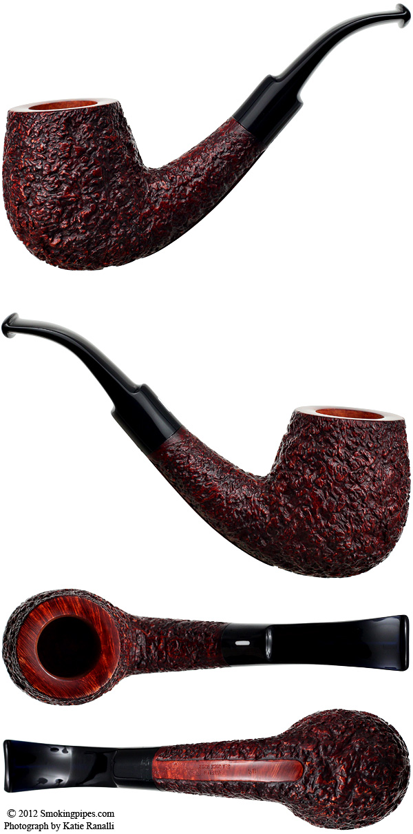 Sea Rock Briar Bent Brandy (KKKK)