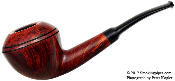 Smooth Rhodesian