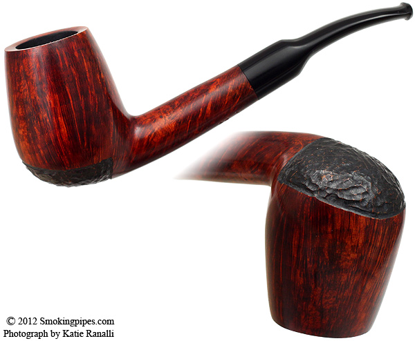 Partially Rusticated Bent Billiard