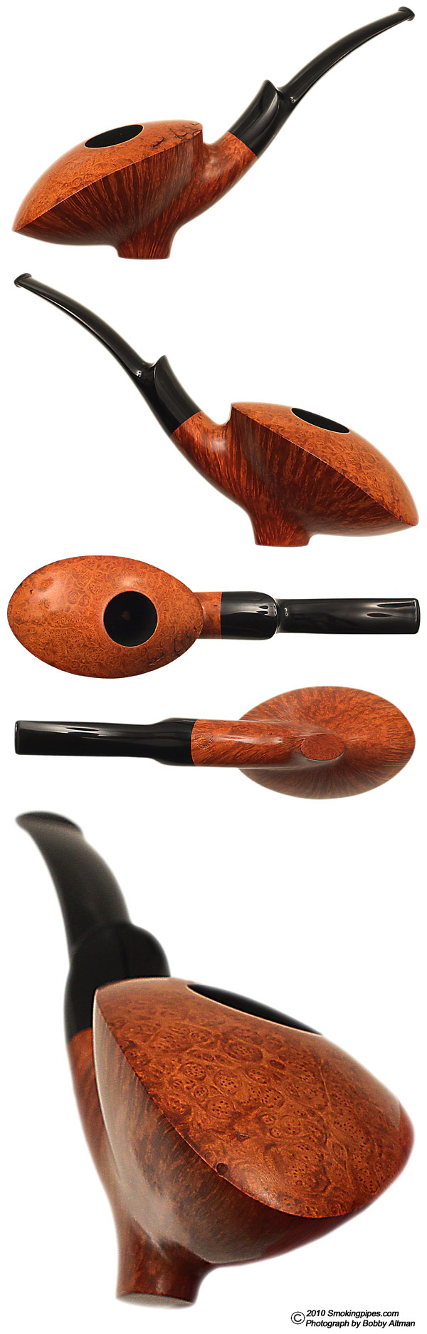 Smooth Persian Slipper