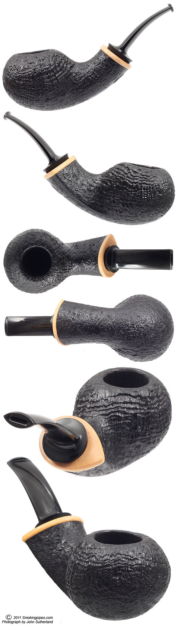 Sandblasted Tomato with Boxwood