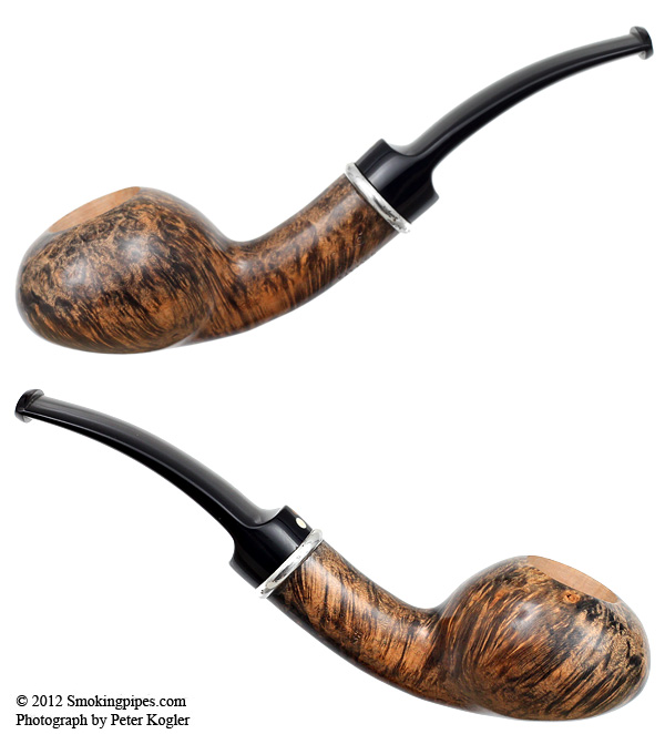 Pipe of the Year 2012 Smooth Bent Squat Tomato (47/100)