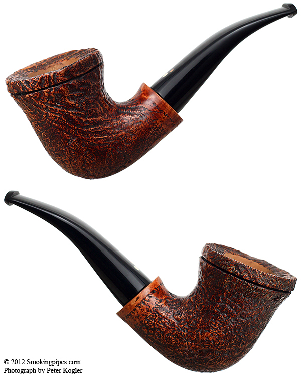 Davidson Design Sandblasted Bell