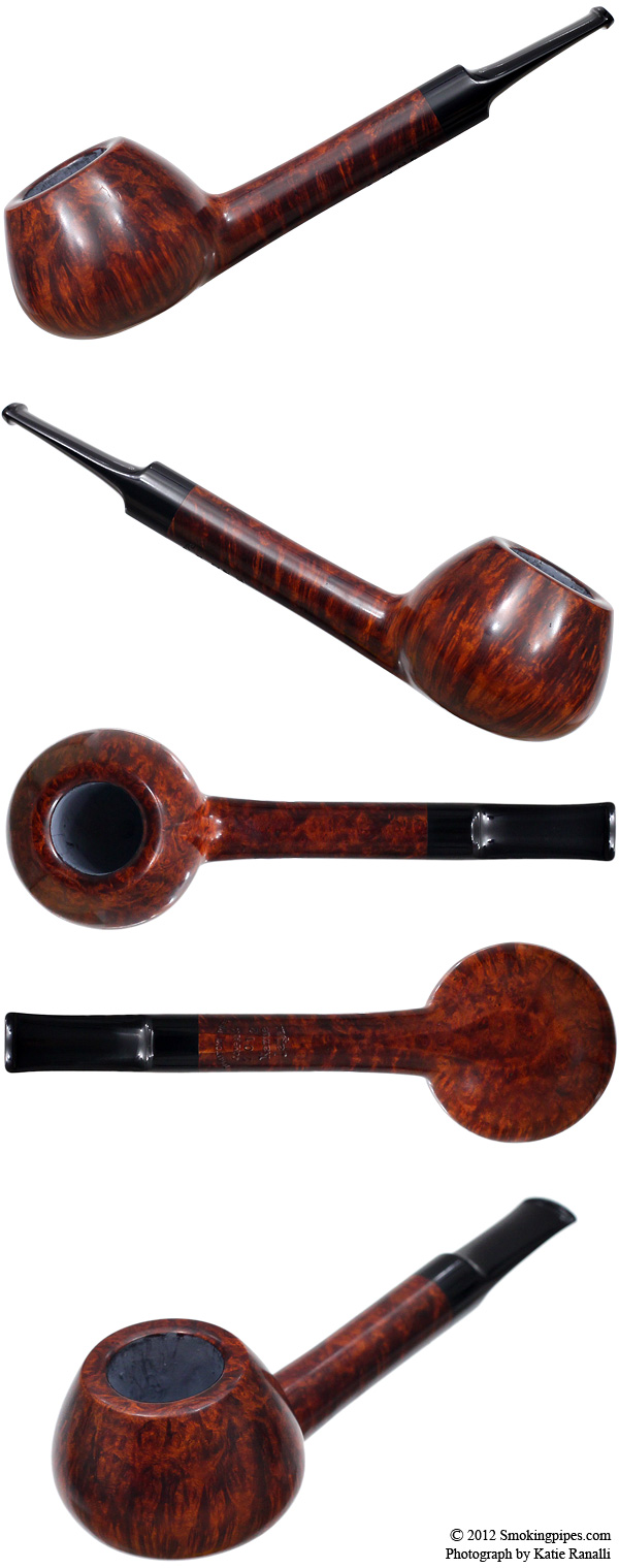 Kazue Smooth Squat Brandy