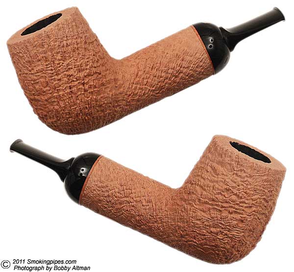 Sandblasted Chubby Billiard