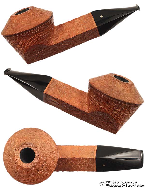 Giant Sandblasted Bulldog