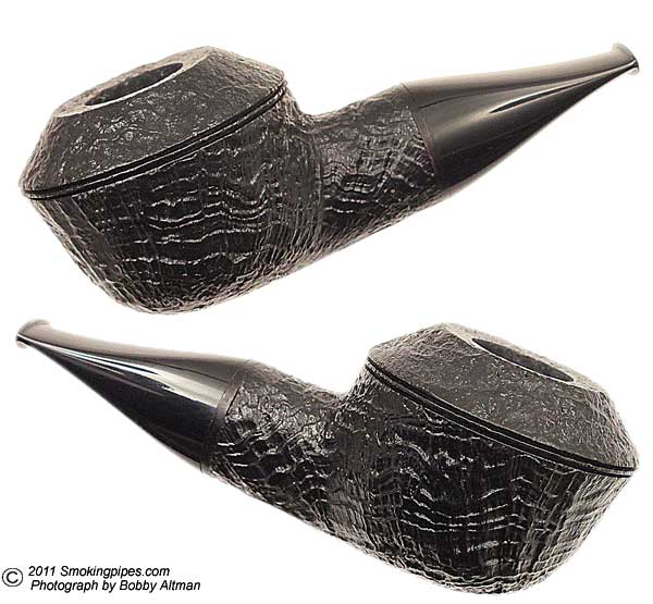 Sandblasted Chubby Rhodesian