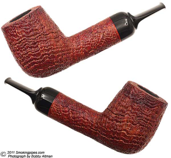 Sandblasted Chubby Lovat