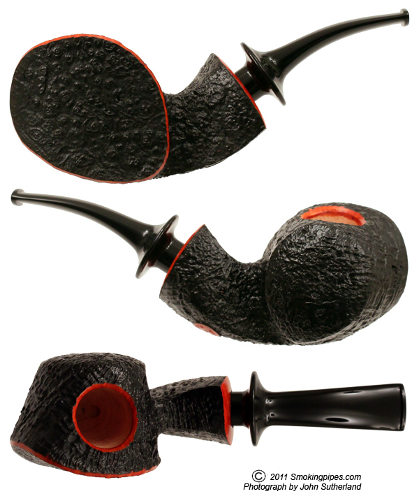 Sandblasted Blowfish