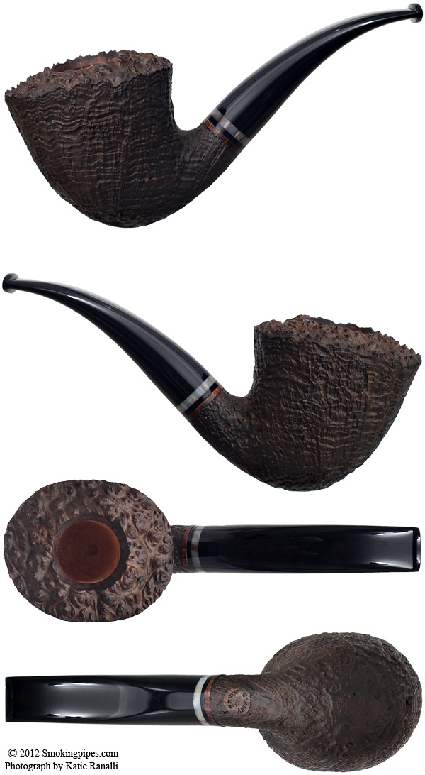 Sandblasted Bent Dublin