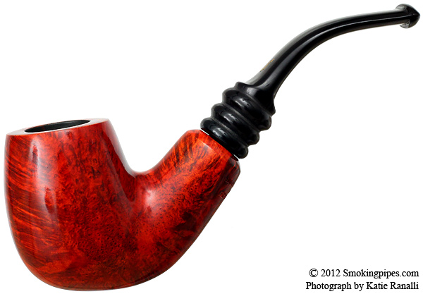 Viking Smooth Bent Billiard