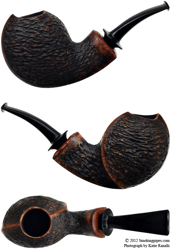 Rusticated Blowfish