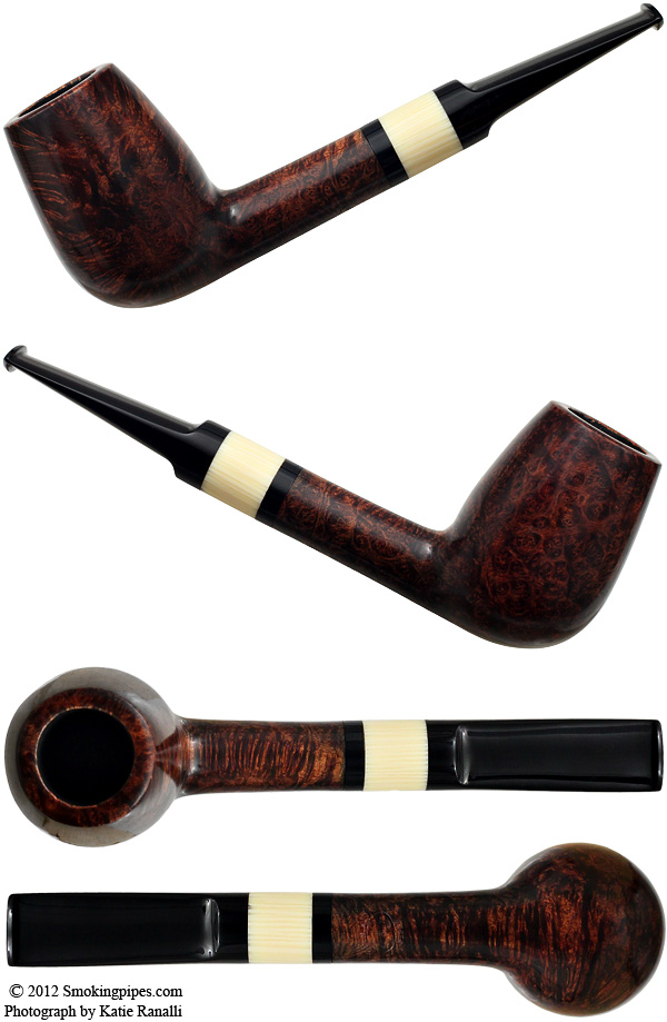 Smooth Lovat with Celluloid