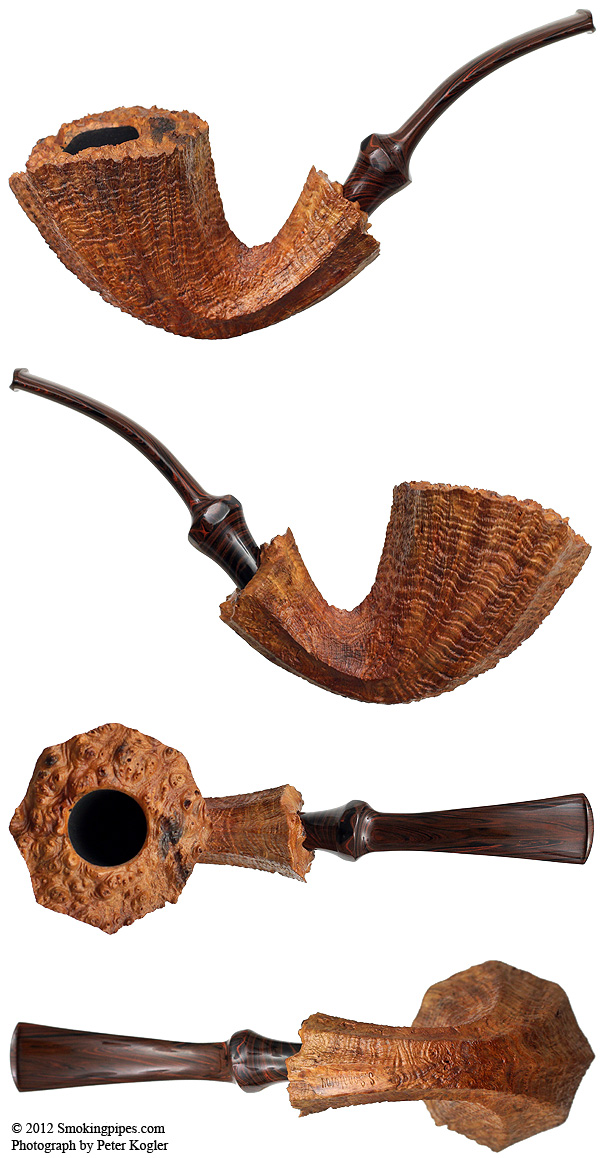 Sandblasted Bent Dublin