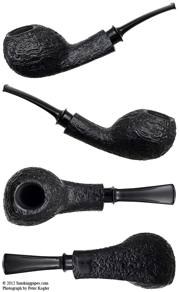 Sandblasted Freehand