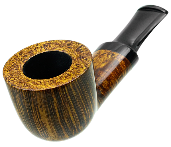 New Tobacco Pipes Geiger Pipes Smooth Nosewarmer Pot at