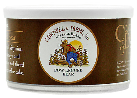 Bow-Legged Bear 2oz