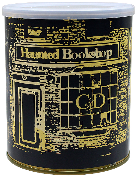 Haunted Bookshop 8oz