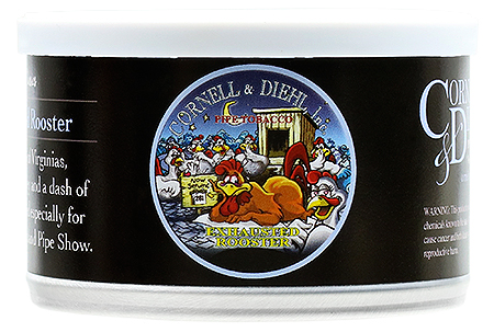 Exhausted Rooster 2oz