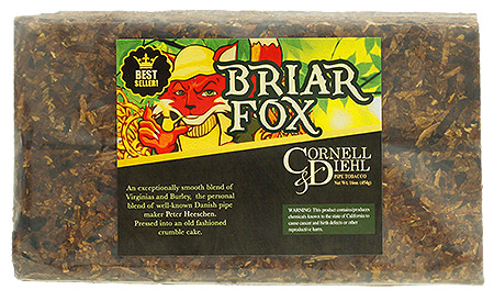 Briar Fox 16oz
