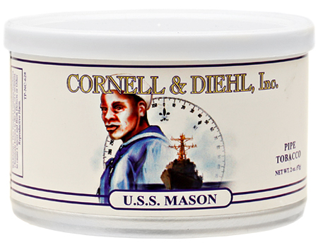 U.S.S. Mason 2oz
