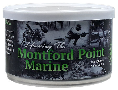 Montford Point Marine 2oz