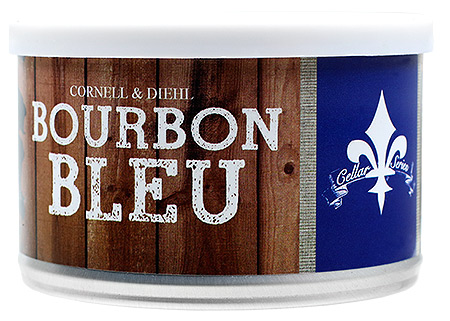 Bourbon Bleu 2oz Pipe Tobacco