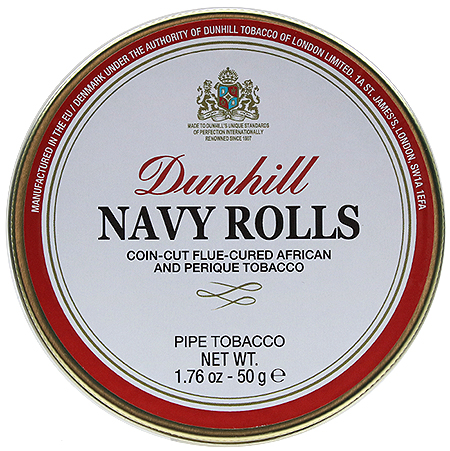 Deluxe Navy Rolls 50g