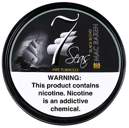 7 Seas Black 100g