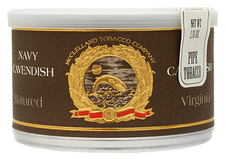 Matured Virginia: Navy Cavendish 50g