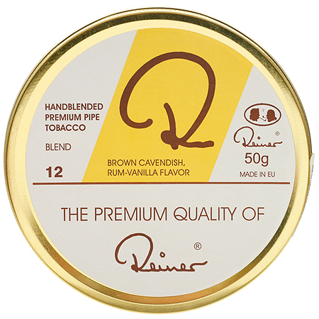 Yellow Label- Rum/Vanilla 50g