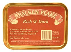 Bracken Flake 50g