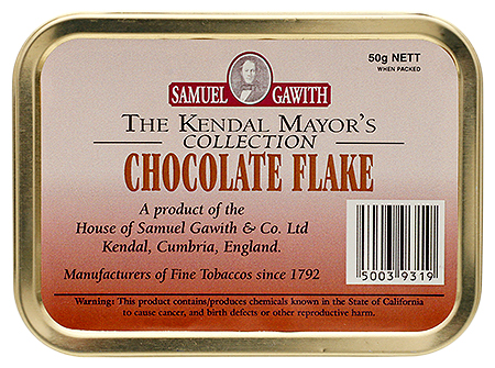 Samuel Gawith Chocolate Flake - Pipes and Cigars