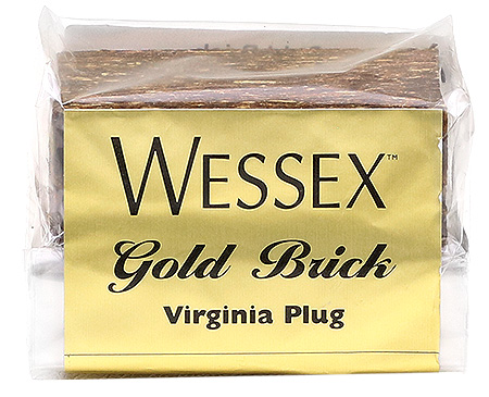 Gold Brick Virginia Plug 100g