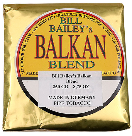 Bill Bailey's Balkan Blend 8oz