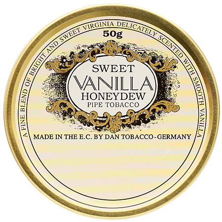 Sweet Vanilla Honeydew 50g