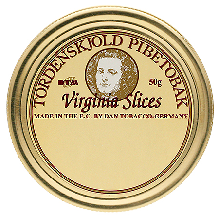 Tordenskjold Virginia Slices 50g