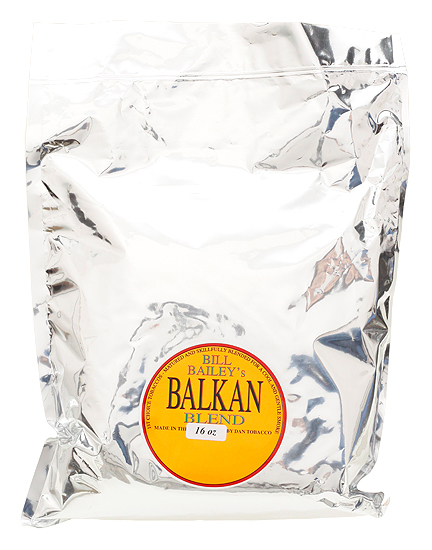 Bill Bailey's Balkan Blend 17.5oz (500g)