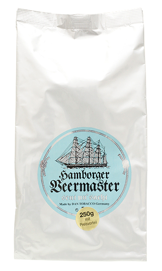 Hamborger Veermaster 250g