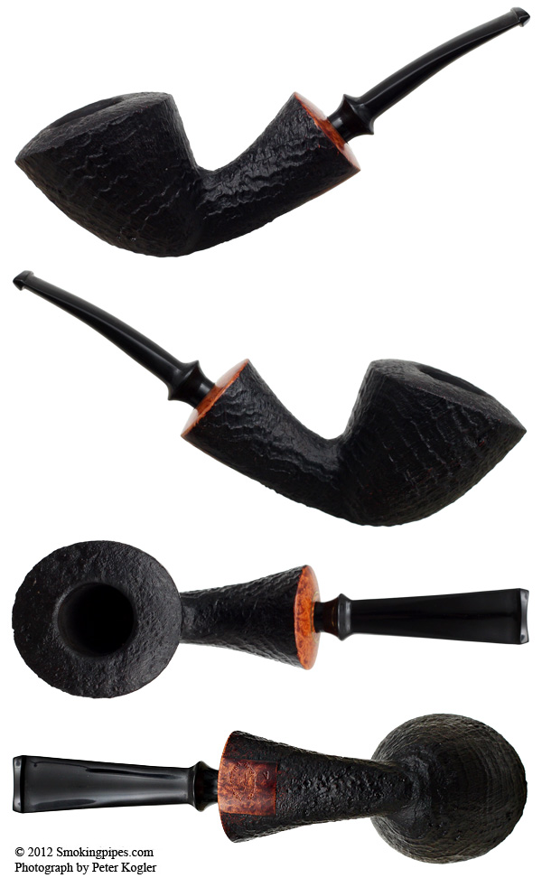 Peter Heeschen Sandblasted Dublin (A)
