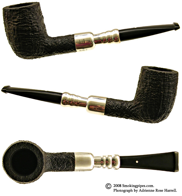 Dunhill Shell Briar (3103) Silver Spigot