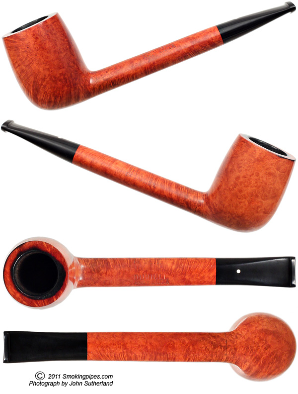 Dunhill Root Briar (3109) (1990) (Shank Repair)